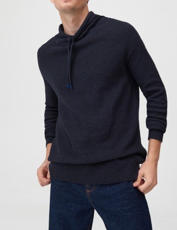 Hanorac Sinsay, bleumarin, XS