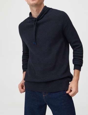 Hanorac Sinsay, bleumarin, XS