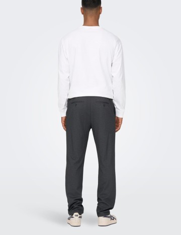 Pantaloni Only, gri, W32/L32
