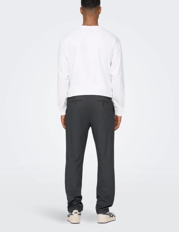 Pantaloni Only, gri, W32/L32