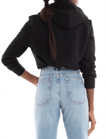 Hanorac Only, negru, M