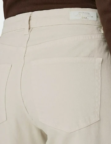 Blugi Only, crem, W30/L34
