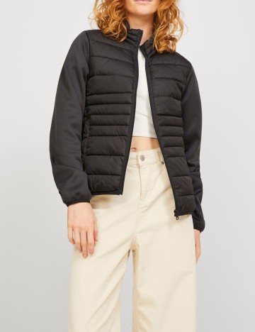 Geaca Jack&Jones, negru, XL