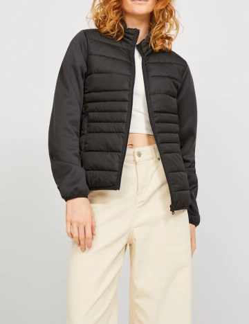 Geaca Jack&Jones, negru, XL