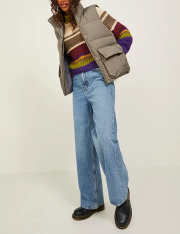 Vesta Jack&Jones, kaki, L Verde