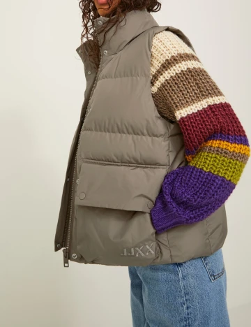 Vesta Jack&Jones, kaki, L Verde