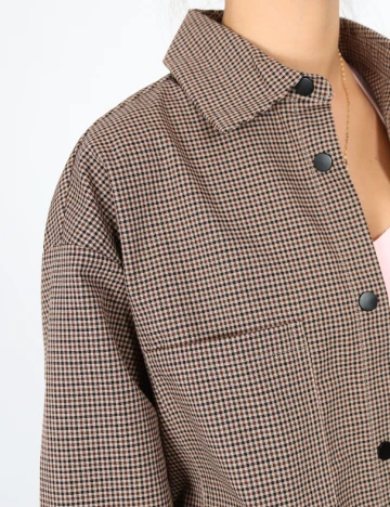 Jacheta Jack&Jones, maro, XL