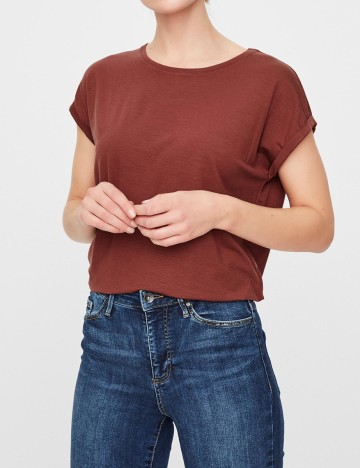 Tricou Vero Moda, maro, M