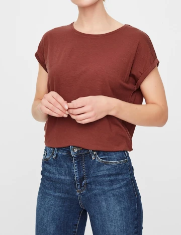 Tricou Vero Moda, maro, M