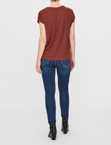 Tricou Vero Moda, maro, M