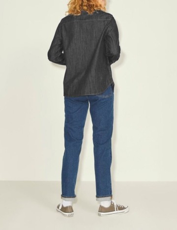 Camasa Jack&Jones, negru, XXS