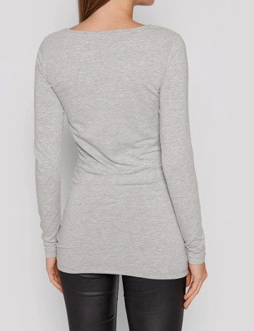 Bluza Vero Moda, gri, M