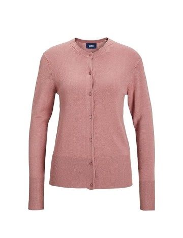 Cardigan Jack&Jones, roz pudra, M