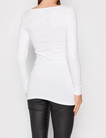 Bluza Vero Moda, alb, M