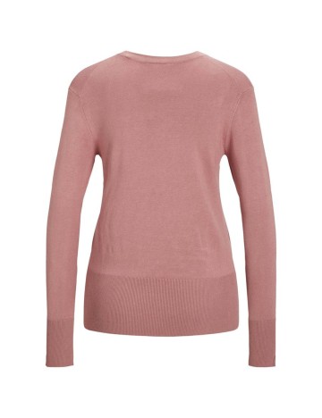 Bluza Jack&Jones, roz pudra inchis, L