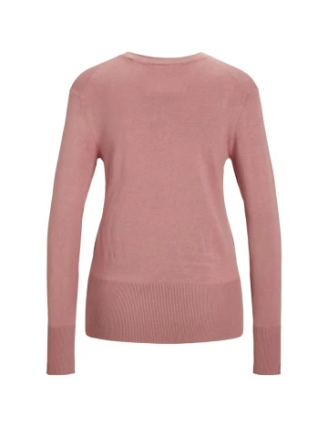 Bluza Jack&Jones, roz pudra inchis, L