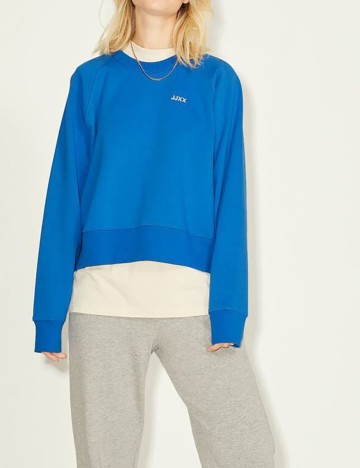 
						Bluza Jack&Jones, albastru, M