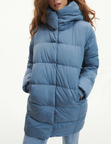 Geaca Reserved, albastru, 46