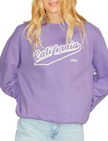 Bluza Jack&Jones, mov, M