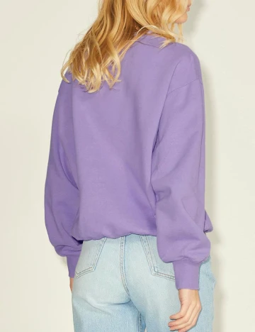 Bluza Jack&Jones, mov, M