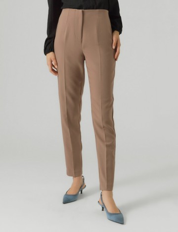 Pantaloni Vero Moda, maro, M/30