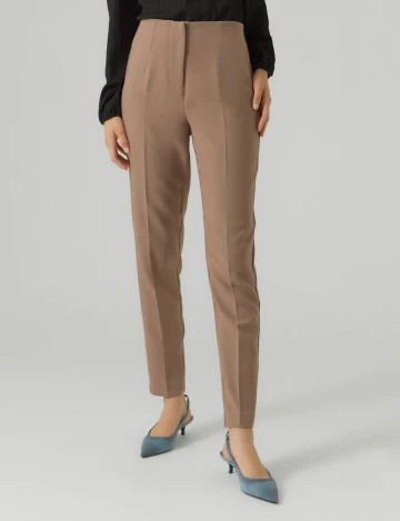 Pantaloni Vero Moda, maro, M/30