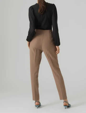 Pantaloni Vero Moda, maro, M/30