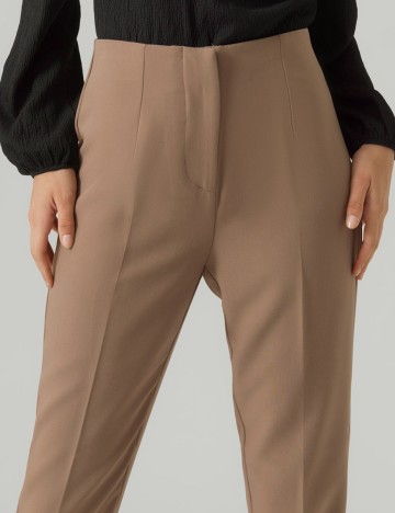 Pantaloni Vero Moda, maro, M/30