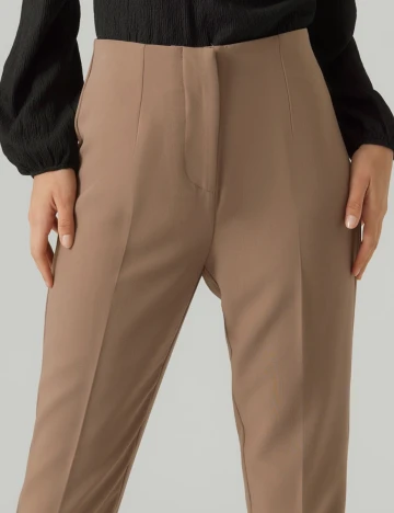 Pantaloni Vero Moda, maro, M/30