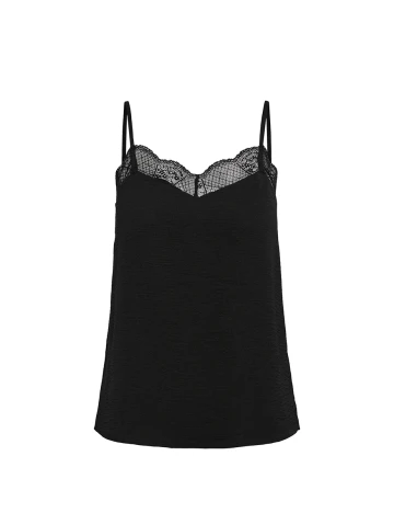 Maiou Pieces, negru Negru