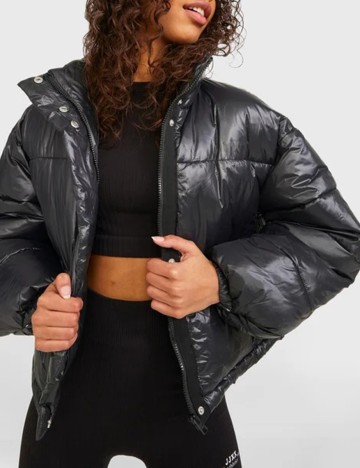 Geaca Jack&Jones, negru