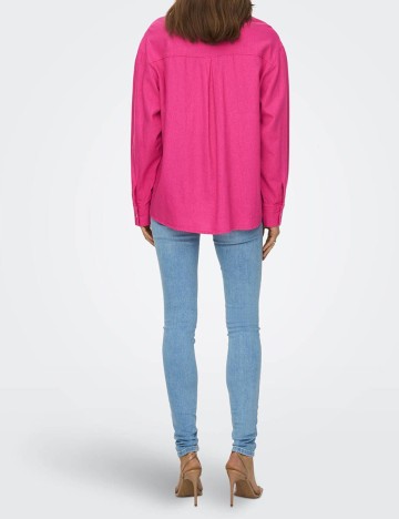 Camasa Only, roz, S