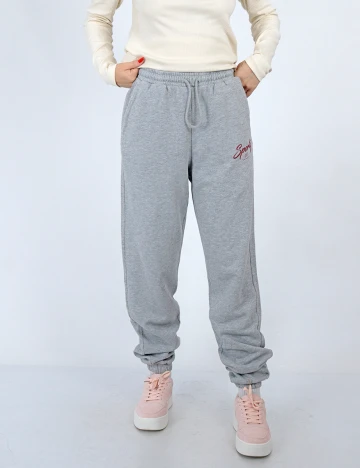 Pantaloni Jack&Jones, gri, XS