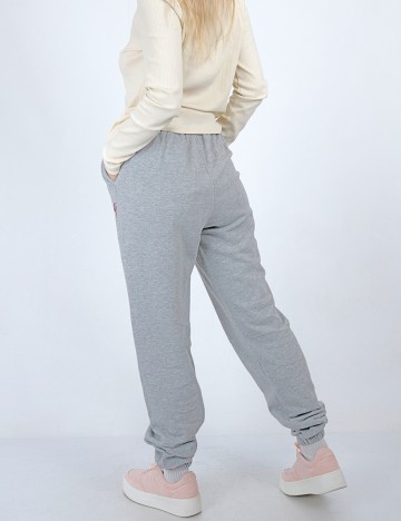 Pantaloni Jack&Jones, gri, XS