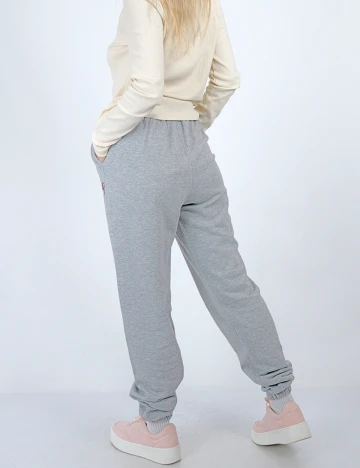 Pantaloni Jack&Jones, gri, XS