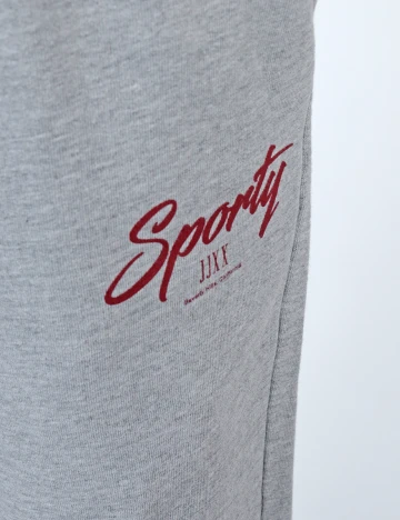 Pantaloni Jack&Jones, gri, XS