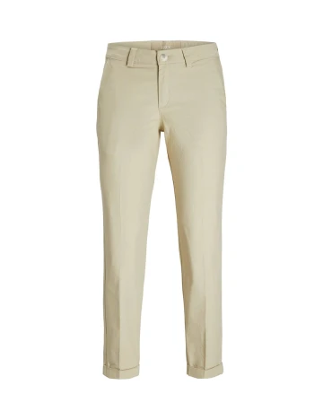 Pantaloni Jack&Jones, crem, W29/L34