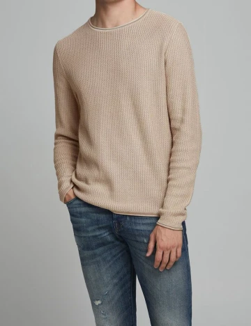 Bluza Jack&Jones, bej
