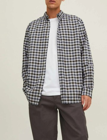 Camasa Jack&Jones, mix culori, S