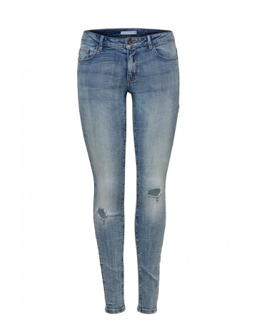 Blugi Jacqueline de Yong, albastru, W27/L32