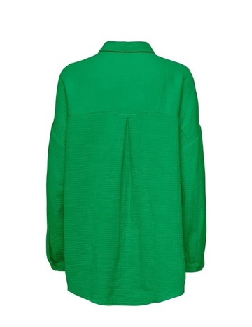 Camasa Only, verde, M