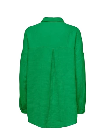 Camasa Only, verde, M