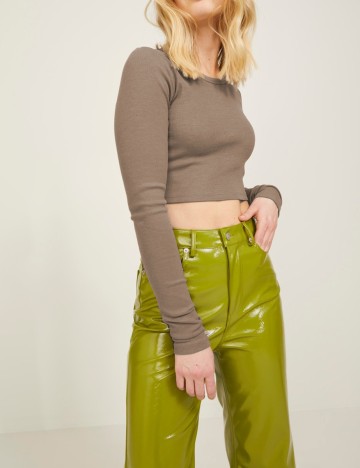 Top Jack&Jones, maro, XS