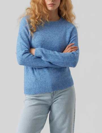 Pulover Vero Moda, albastru, S Albastru