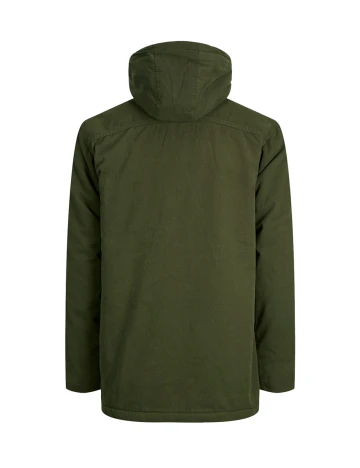 Geaca Jack&Jones, verde, S