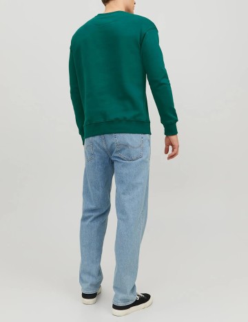 Bluza Jack&Jones, verde