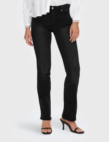Blugi Only, negru, S/32 Negru