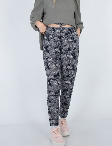
						Pantaloni Only, bleumarin, S/32