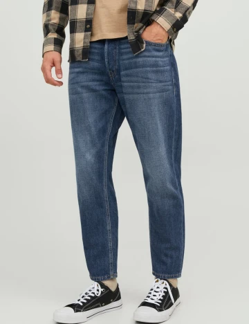 Blugi Jack&Jones, albastru, W33/L36