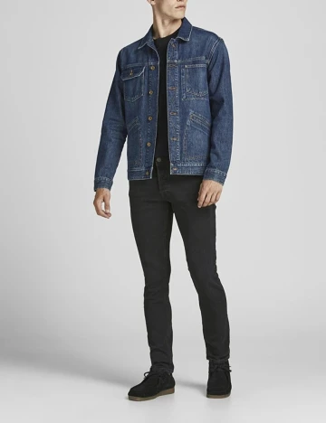 Blugi Jack&Jones, negru, W27/L32